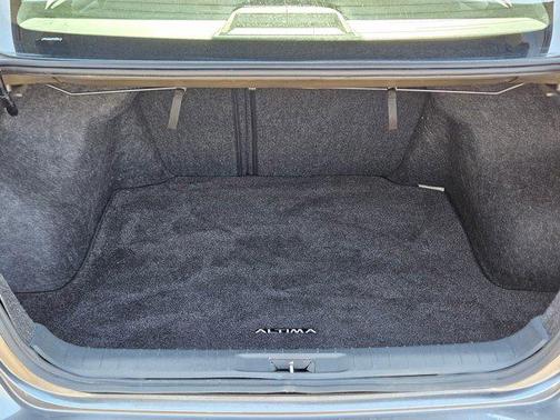 2018 Nissan Altima 2.5 SV