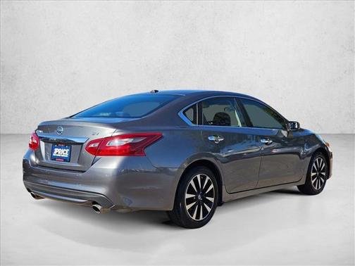 2018 Nissan Altima 2.5 SV