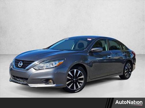 2018 Nissan Altima 2.5 SV