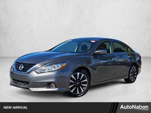 2018 Nissan Altima 2.5 SV