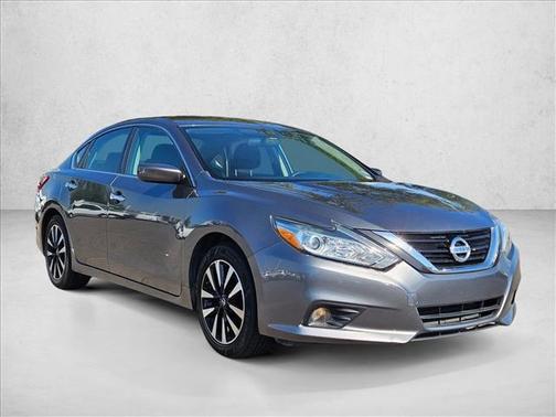 2018 Nissan Altima 2.5 SV