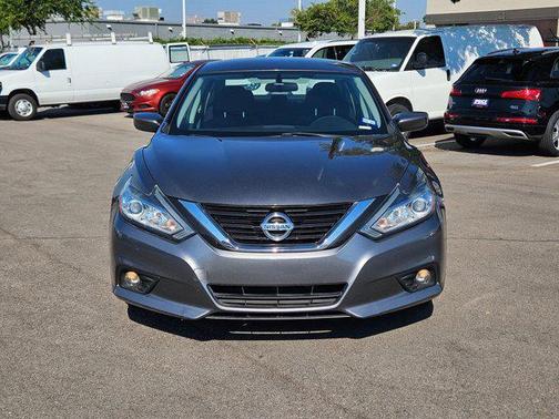 2018 Nissan Altima 2.5 SV