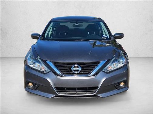 2018 Nissan Altima 2.5 SV