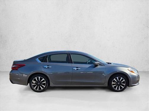 2018 Nissan Altima 2.5 SV