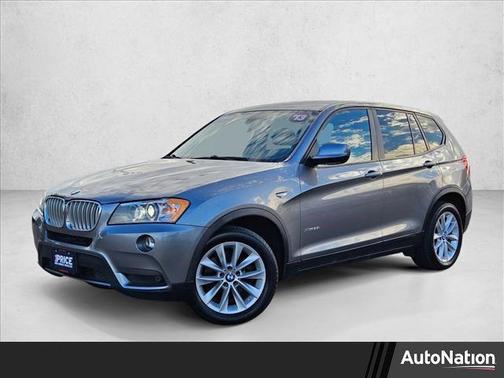 2013 BMW X3 xDrive28i