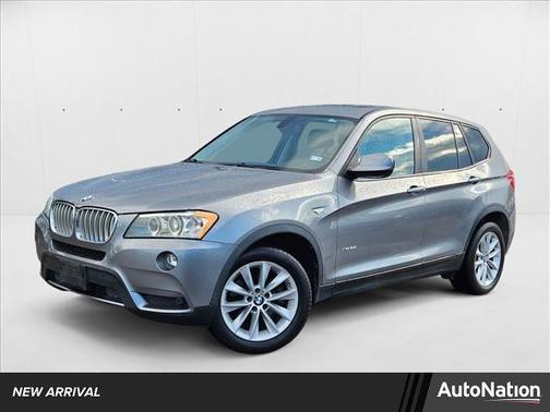 2013 BMW X3 xDrive28i