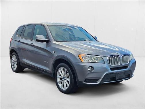 2013 BMW X3 xDrive28i