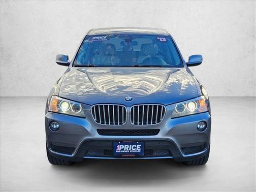 2013 BMW X3 xDrive28i