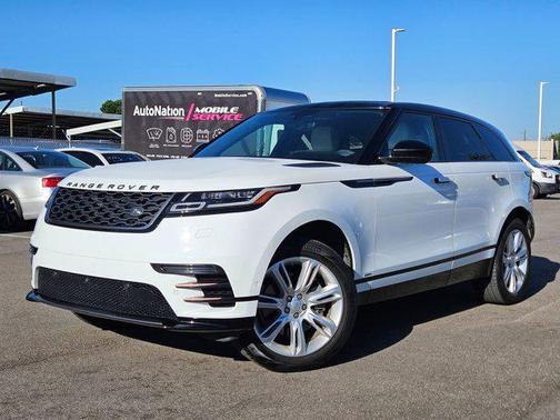 2021 Land Rover Range Rover Velar P250 S R-Dynamic