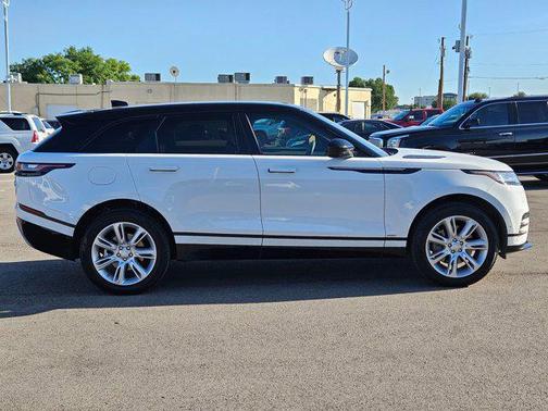 2021 Land Rover Range Rover Velar P250 S R-Dynamic