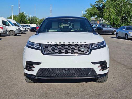 2021 Land Rover Range Rover Velar P250 S R-Dynamic