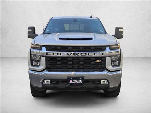2022 Chevrolet Silverado 2500 LT