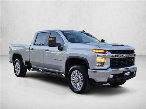 2022 Chevrolet Silverado 2500 LT