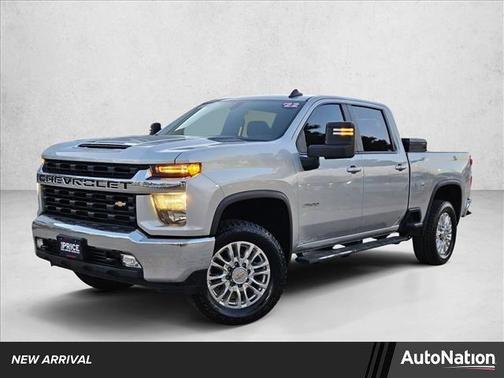 2022 Chevrolet Silverado 2500 LT