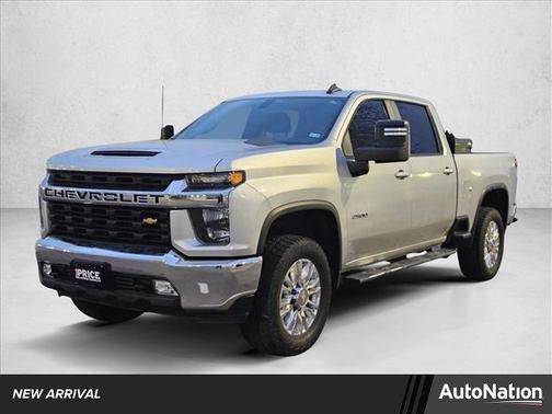 2022 Chevrolet Silverado 2500 LT