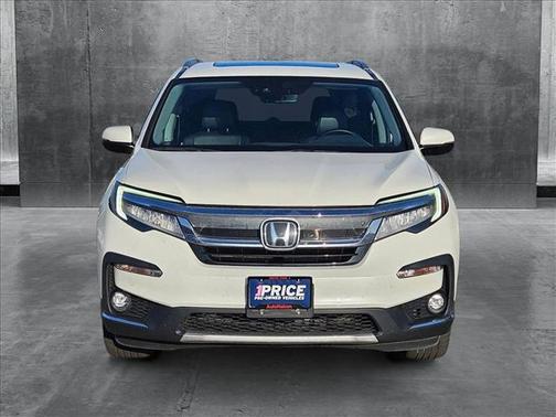 2019 Honda Pilot Touring 8-Passenger