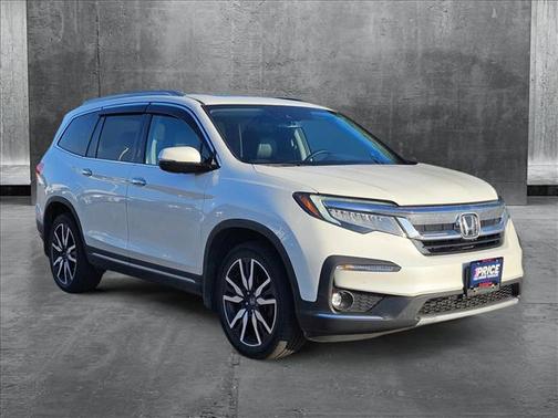 2019 Honda Pilot Touring 8-Passenger