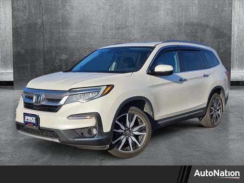 2019 Honda Pilot Touring 8-Passenger