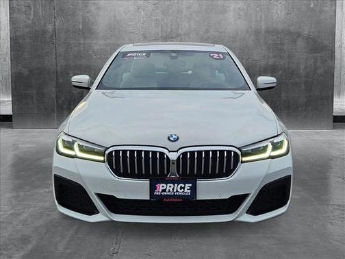 2021 BMW 530 530i