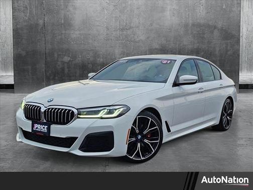 2021 BMW 530 530i