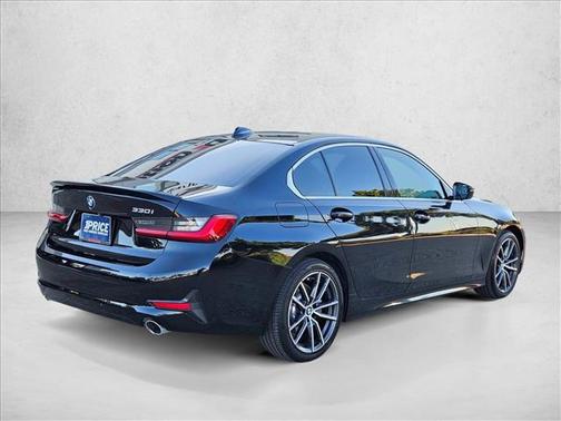 2019 BMW 330 330i