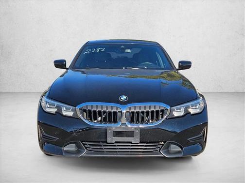 2019 BMW 330 330i