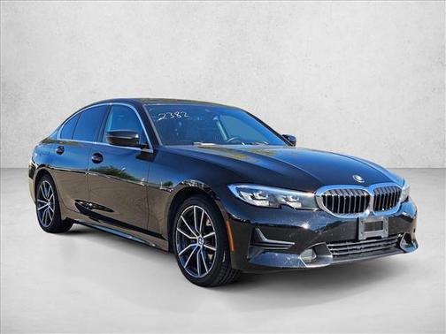 2019 BMW 330 330i