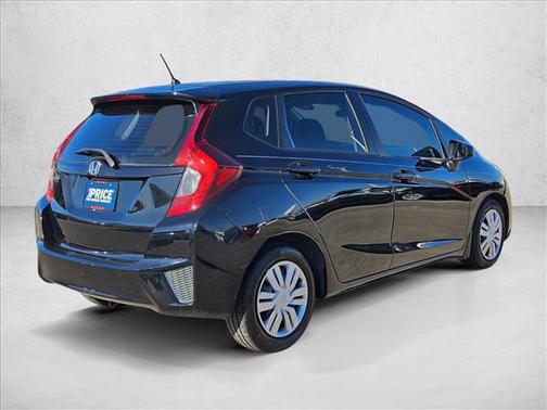 2015 Honda Fit LX