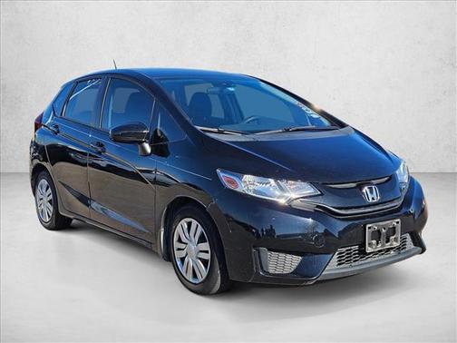 2015 Honda Fit LX