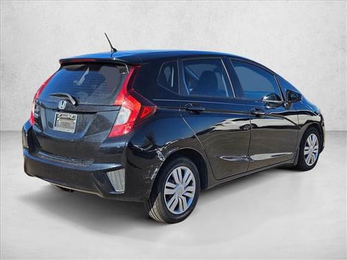 2015 Honda Fit LX