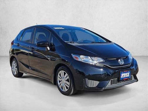 2015 Honda Fit LX
