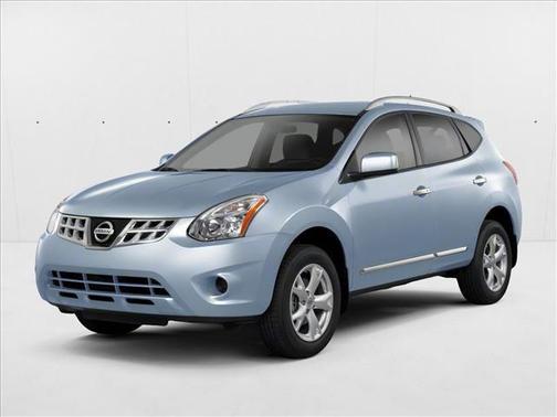 2013 Nissan Rogue SV