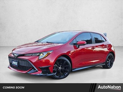 2021 Toyota Corolla SE