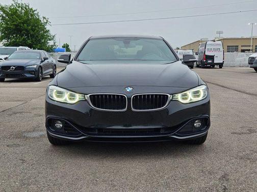 Black 2014 BMW 435 i xDrive