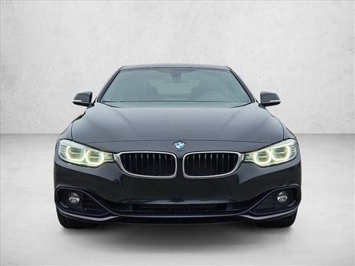 Black 2014 BMW 435 i xDrive