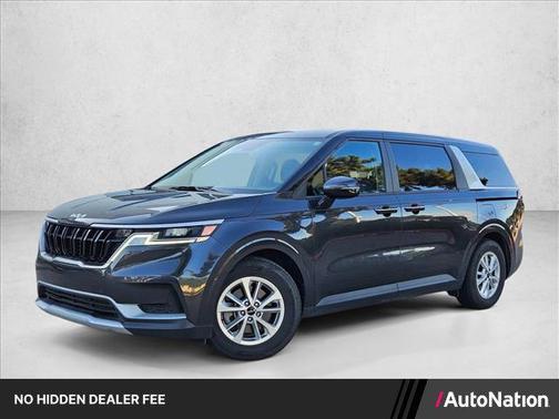 Panthera Metal 2024 Kia Carnival LX