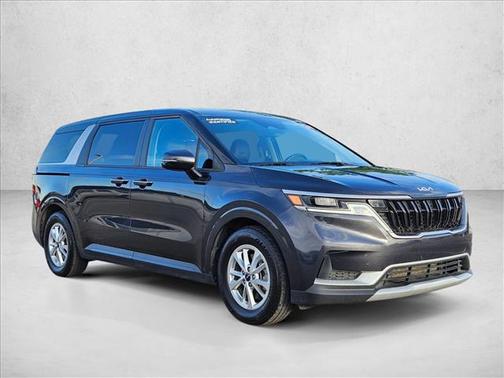 Panthera Metal 2024 Kia Carnival LX