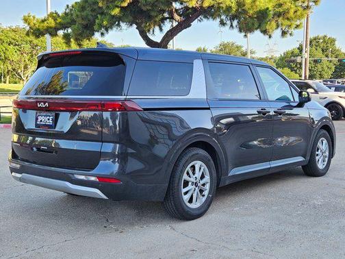 Panthera Metal 2024 Kia Carnival LX