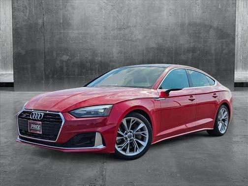 2020 Audi A5 Sportback 45 Premium