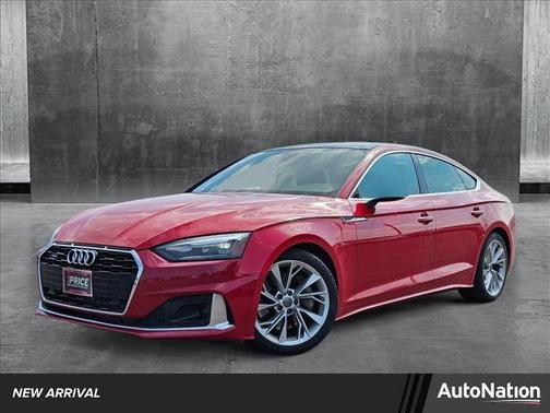 2020 Audi A5 Sportback 45 Premium