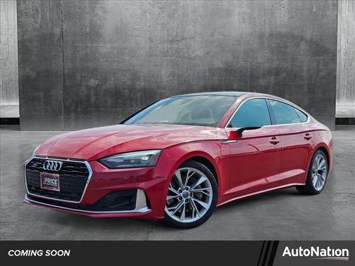 2020 Audi A5 Sportback 45 Premium