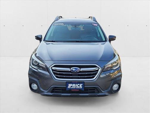 2018 Subaru Outback 3.6R Limited