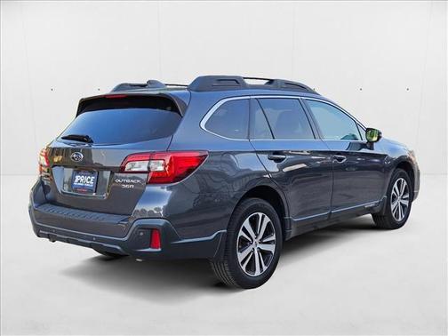 2018 Subaru Outback 3.6R Limited