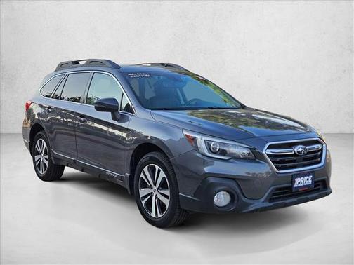 2018 Subaru Outback 3.6R Limited