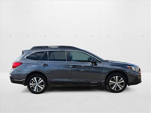 2018 Subaru Outback 3.6R Limited