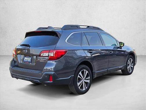2018 Subaru Outback 3.6R Limited