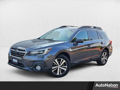 2018 Subaru Outback 3.6R Limited