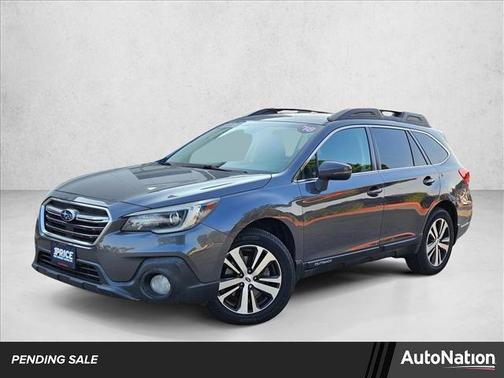 2018 Subaru Outback 3.6R Limited