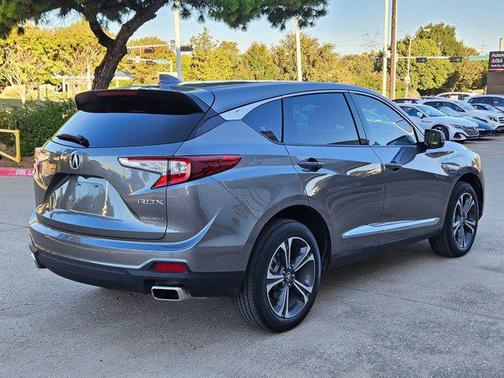 2025 Acura RDX Technology Package