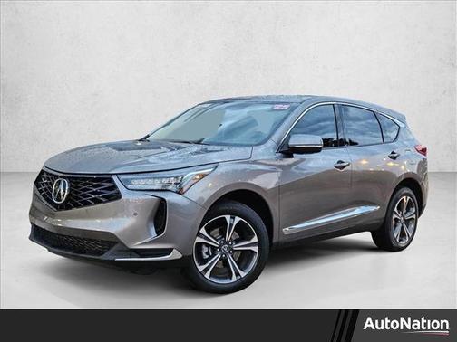 2025 Acura RDX Technology Package